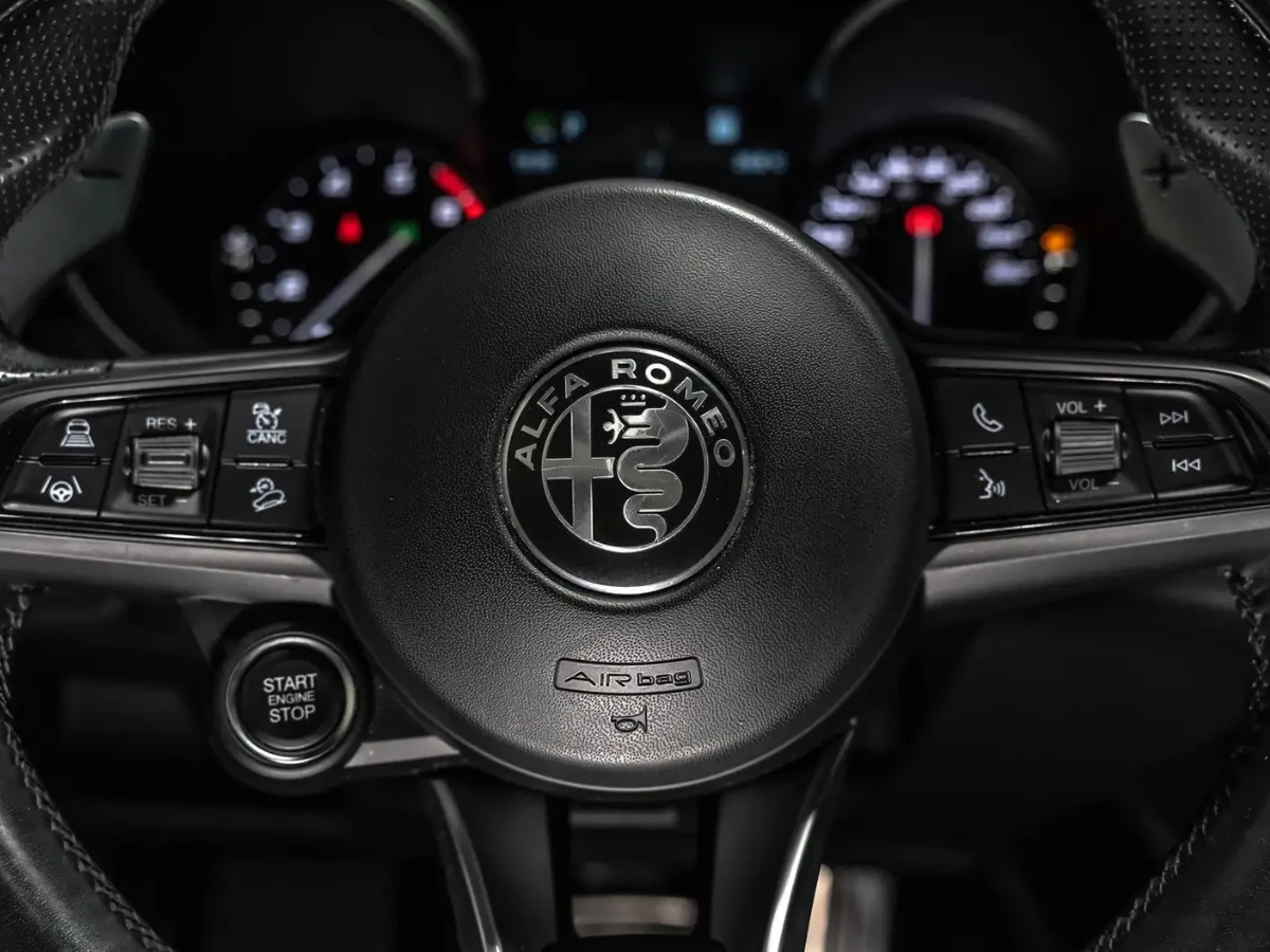 Alfa Romeo Stelvio 2022 Alfa Romeo Stelvio VELOCE | Mobile.bg   7