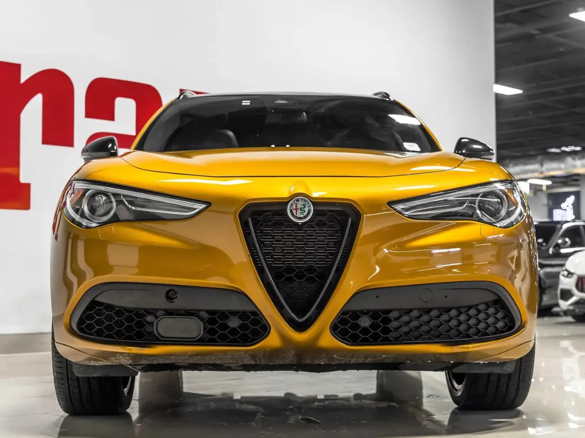 Alfa Romeo Stelvio 2022 Alfa Romeo Stelvio VELOCE | Mobile.bg   2