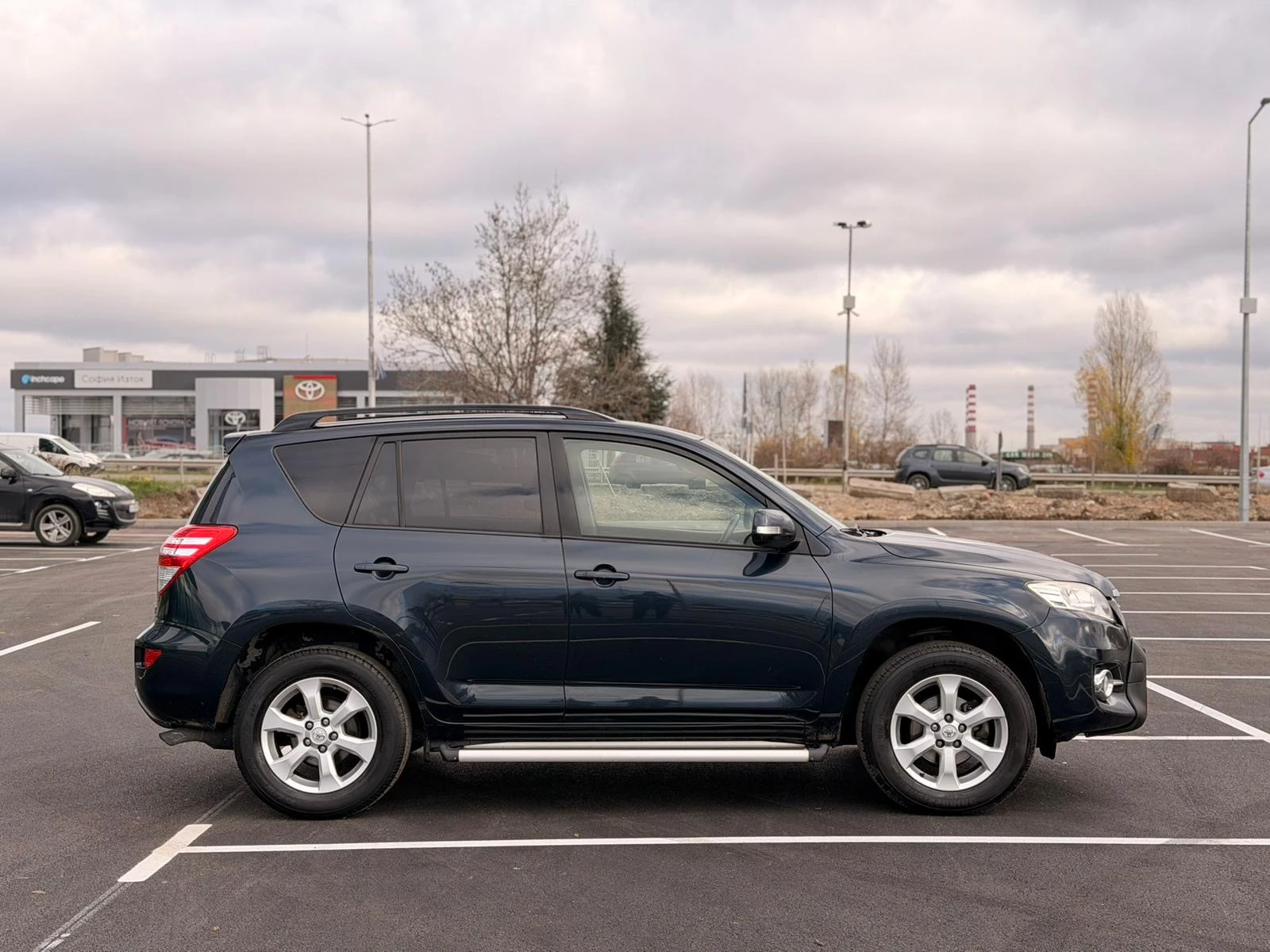 Toyota Rav4 2.2d4d     320    | Mobile.bg   5