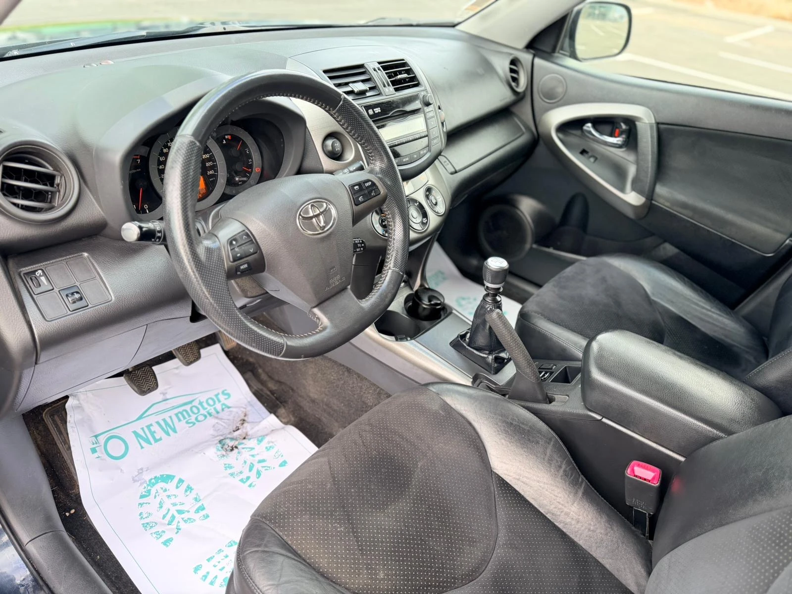 Toyota Rav4 2.2d4d     320    | Mobile.bg   9