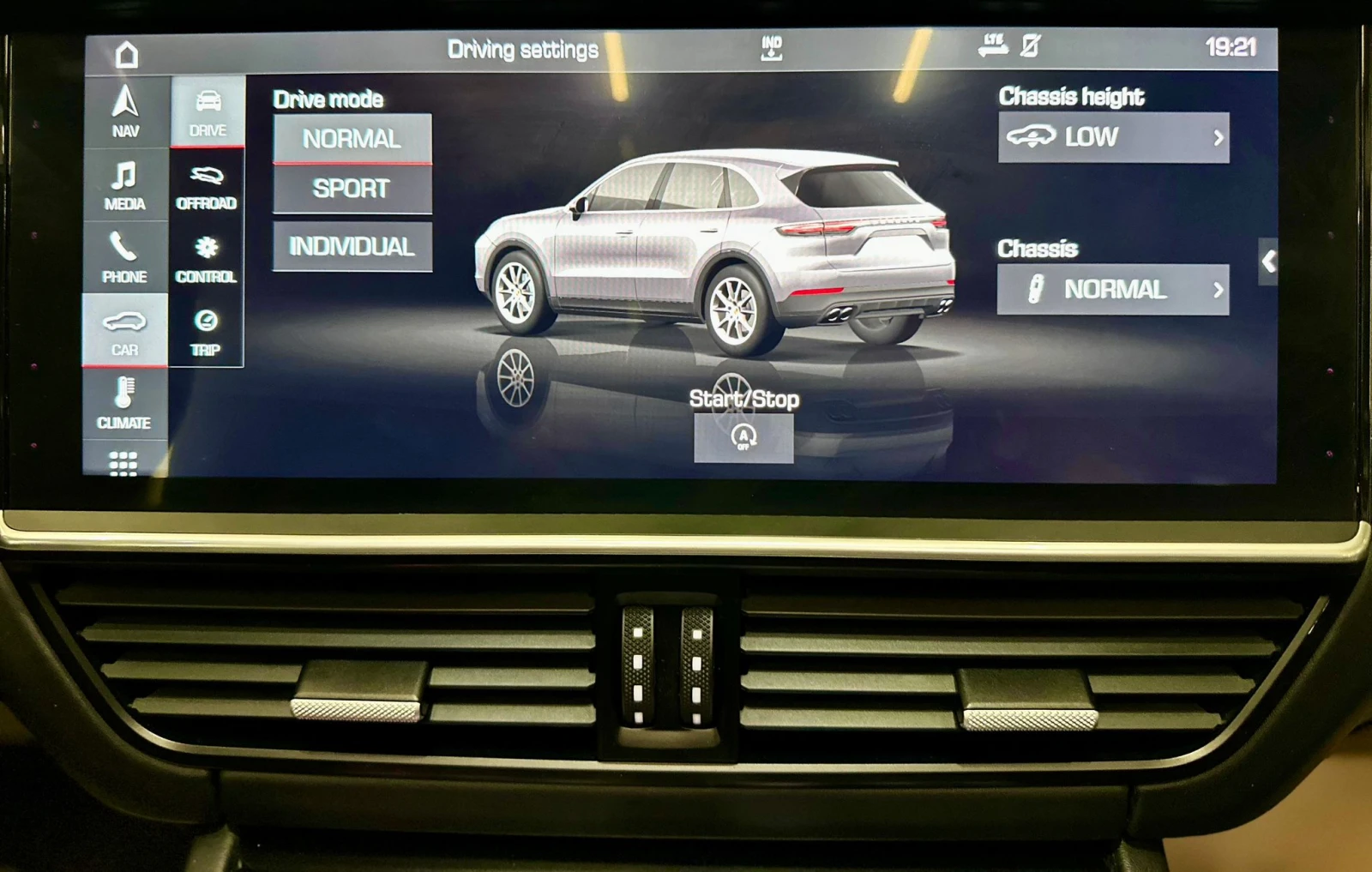 Porsche Cayenne * ��������* CarPlay* ������ | Mobile.bg � ����������� 16