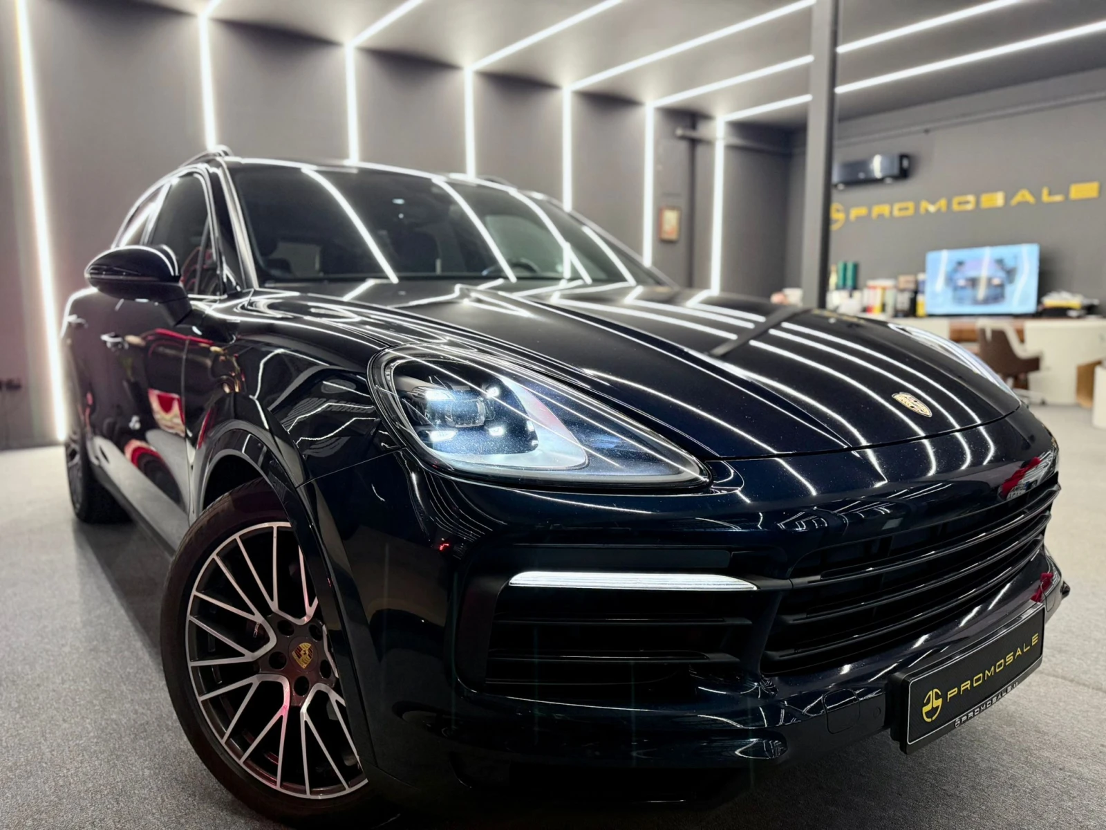 Porsche Cayenne * ��������* CarPlay* ������ | Mobile.bg � ����������� 1