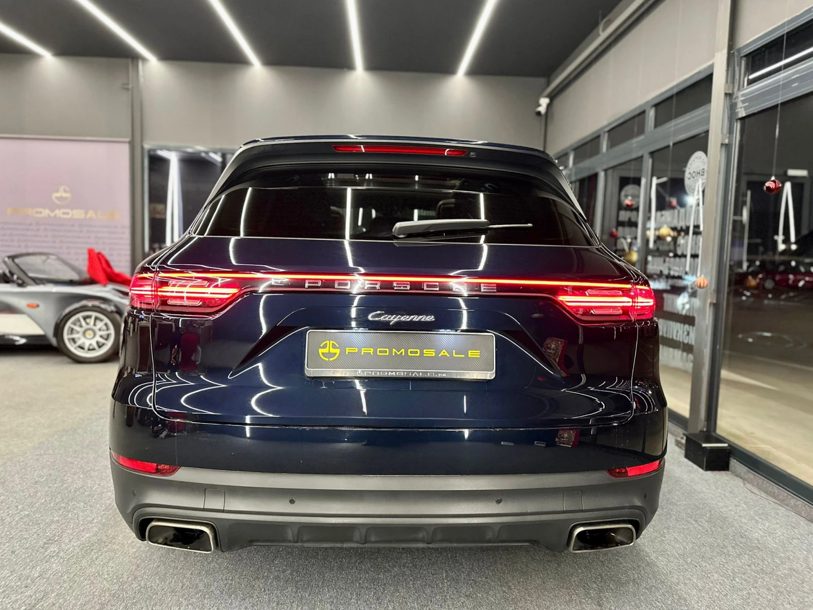 Porsche Cayenne * Панорама* CarPlay* Лизинг - изображение 5