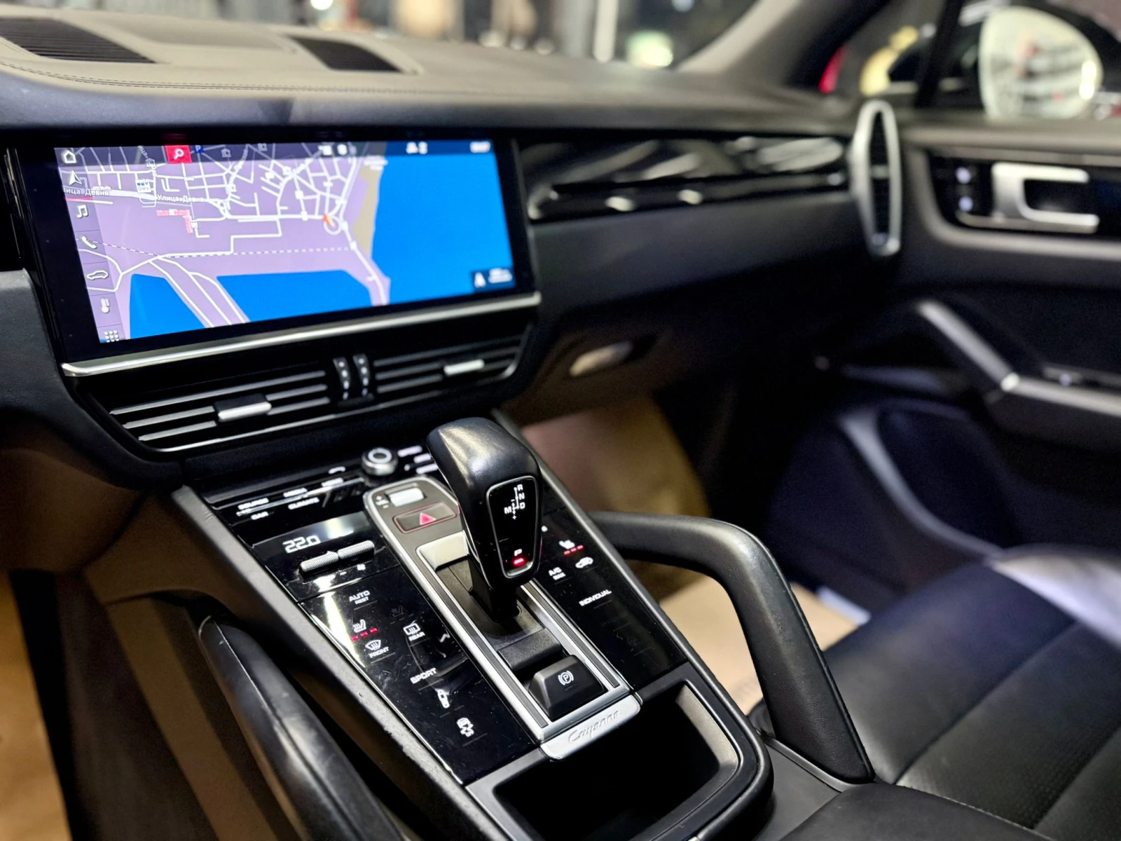 Porsche Cayenne * ��������* CarPlay* ������ | Mobile.bg � ����������� 12