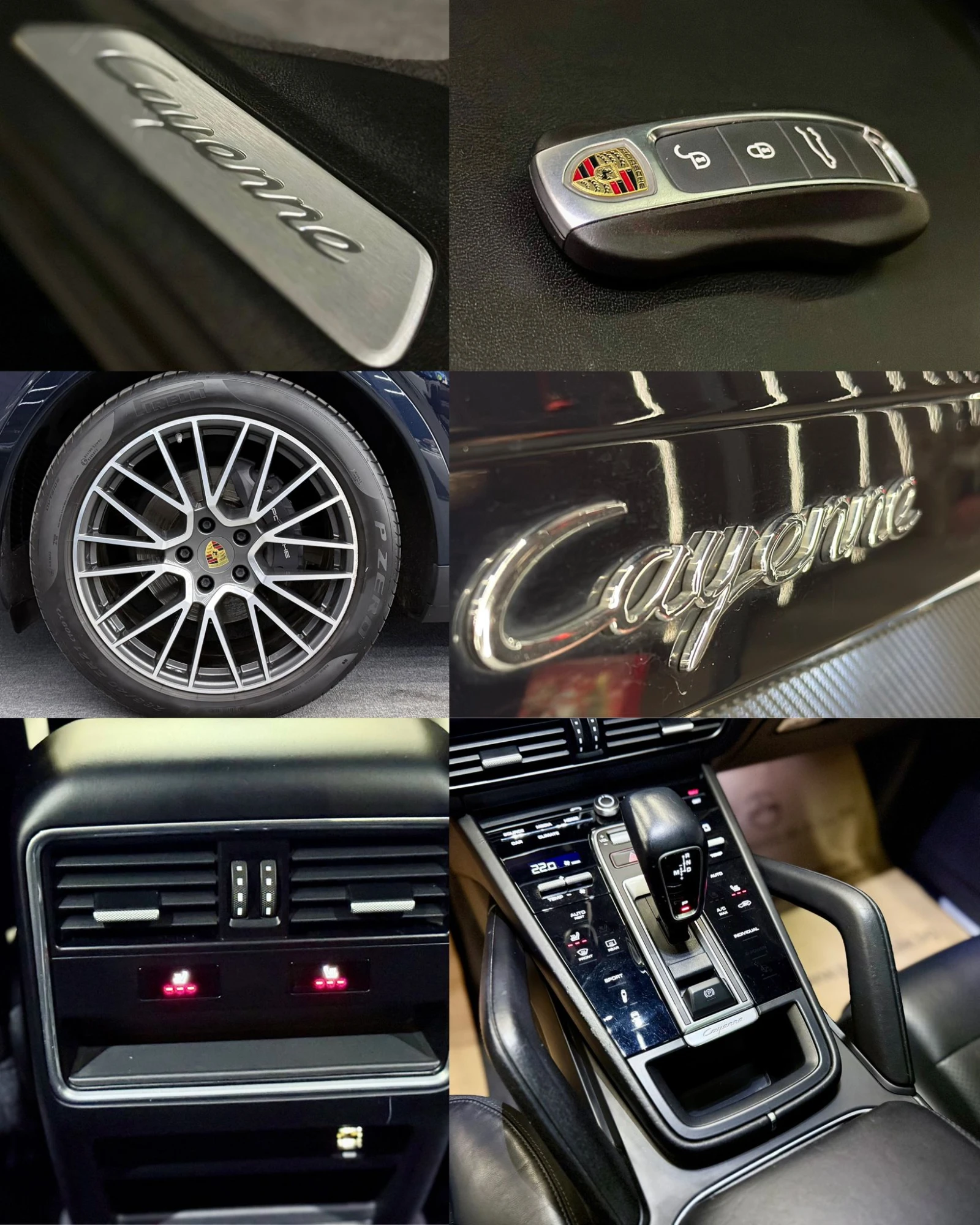 Porsche Cayenne * ��������* CarPlay* ������ | Mobile.bg � ����������� 17