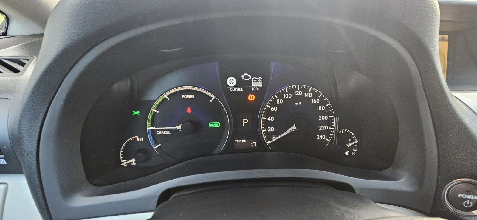 Lexus RX 450h Luxury  | Mobile.bg � ����������� 9