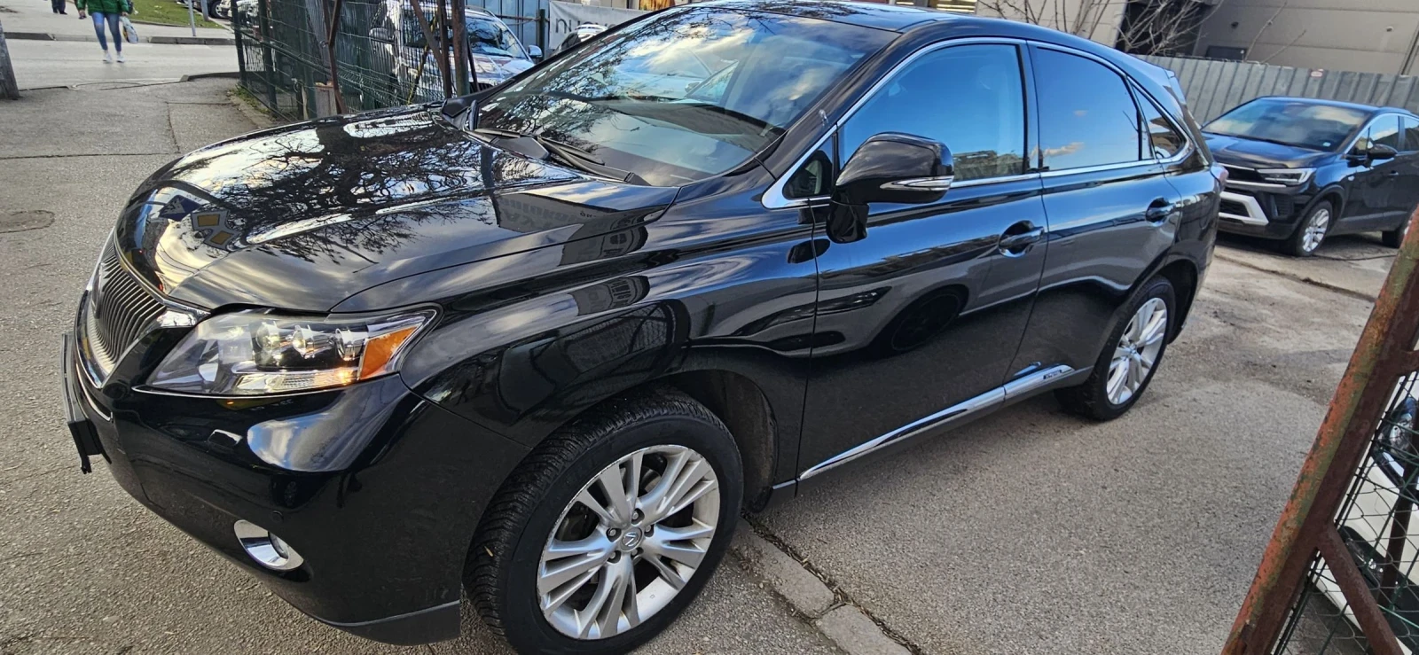 Lexus RX 450h Luxury  | Mobile.bg � ����������� 2