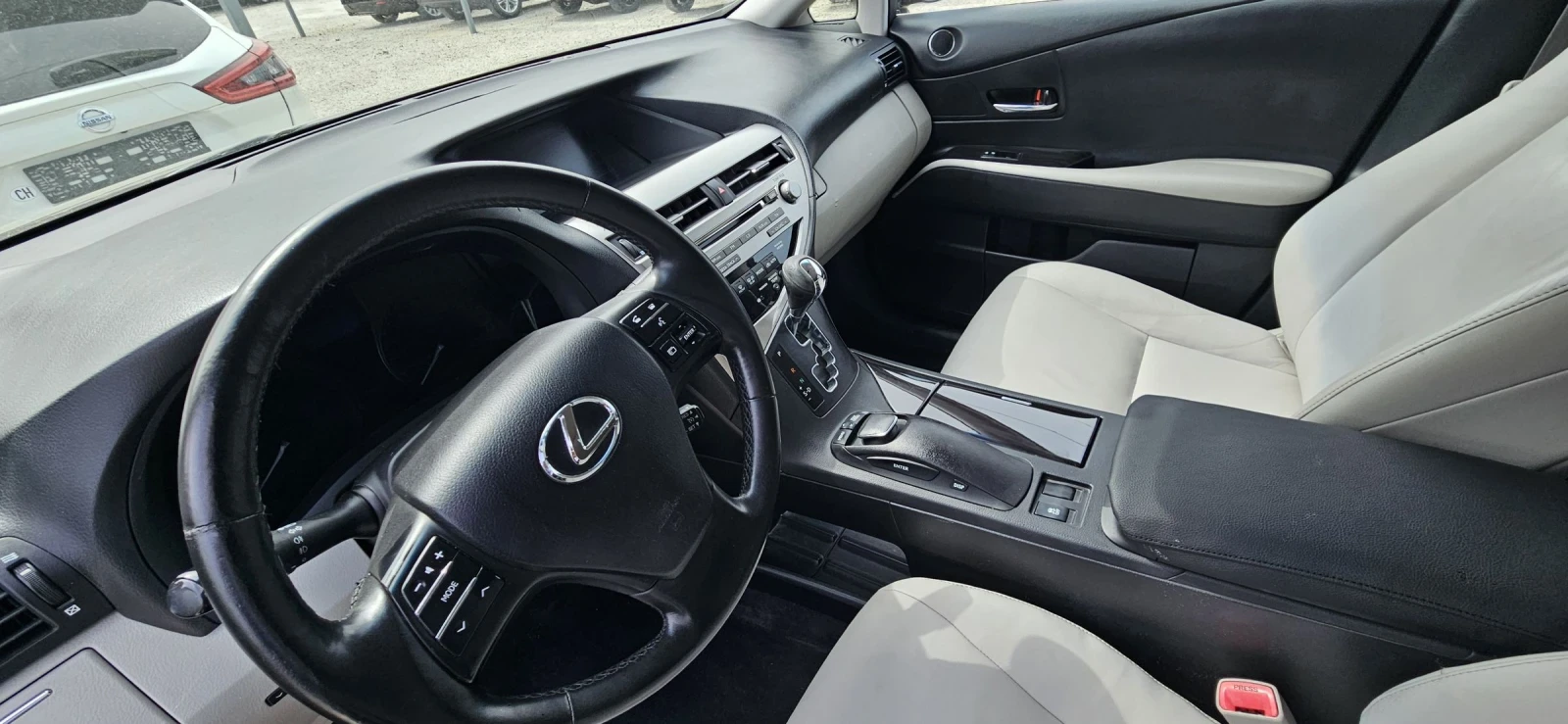 Lexus RX 450h Luxury  | Mobile.bg � ����������� 16