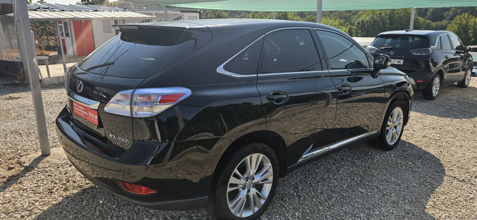 Lexus RX 450h RX 450H | Mobile.bg � ����������� 11
