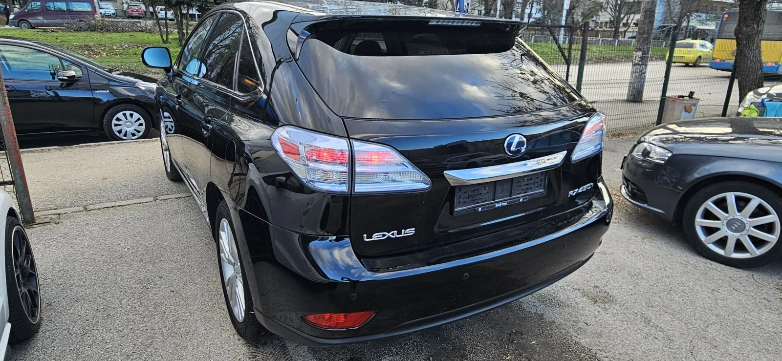 Lexus RX 450h Luxury  | Mobile.bg � ����������� 7