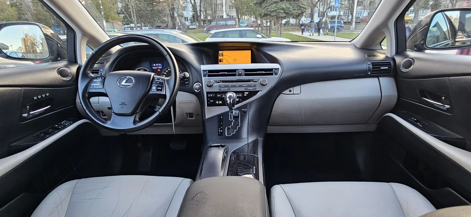 Lexus RX 450h Luxury  | Mobile.bg � ����������� 12