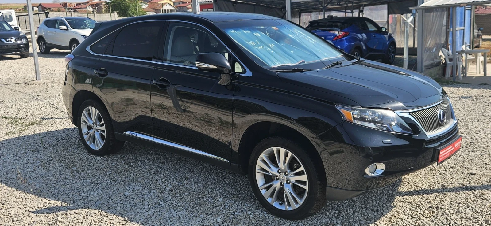 Lexus RX 450h RX 450H | Mobile.bg � ����������� 10