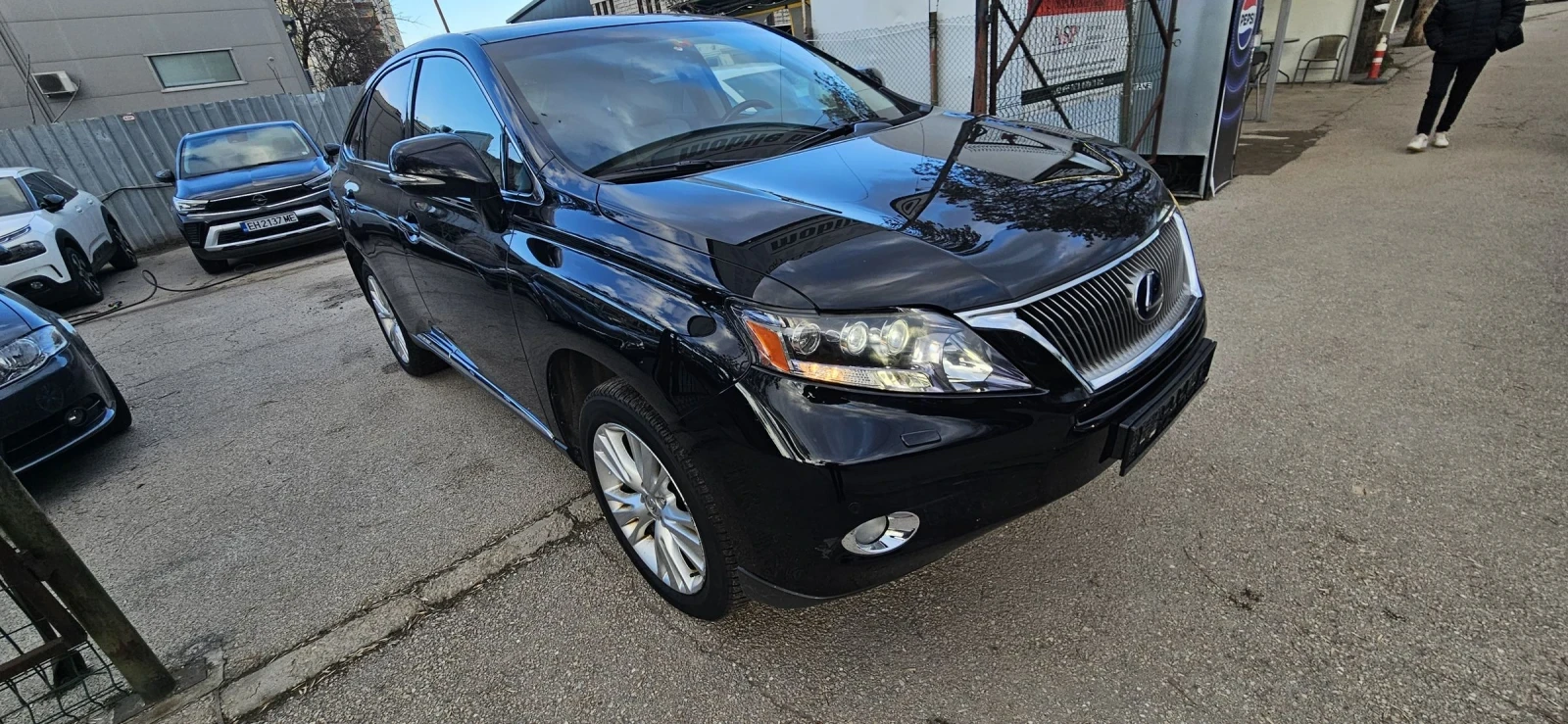 Lexus RX 450h Luxury  | Mobile.bg � ����������� 3
