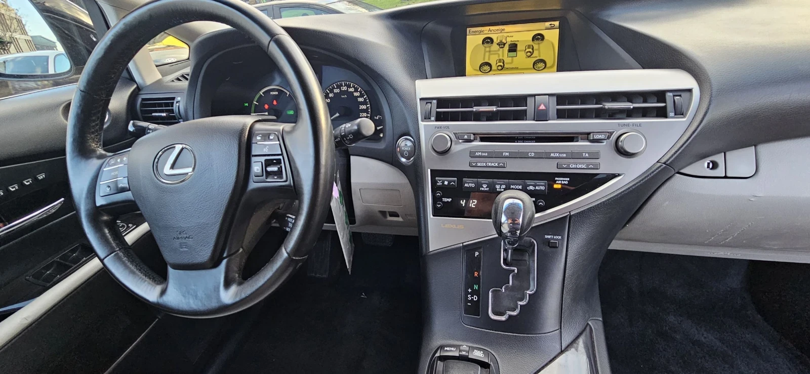 Lexus RX 450h Luxury  | Mobile.bg � ����������� 11