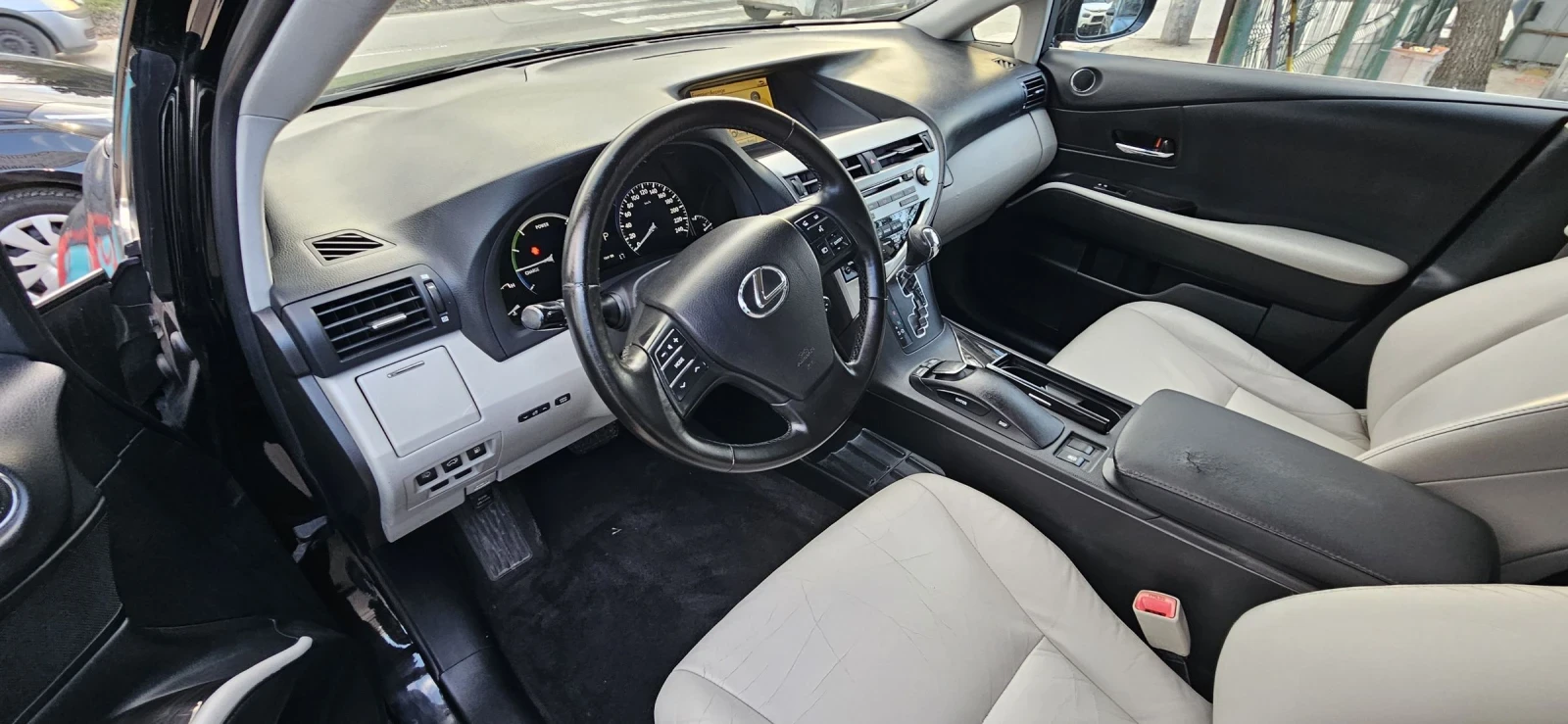 Lexus RX 450h Luxury  | Mobile.bg � ����������� 15