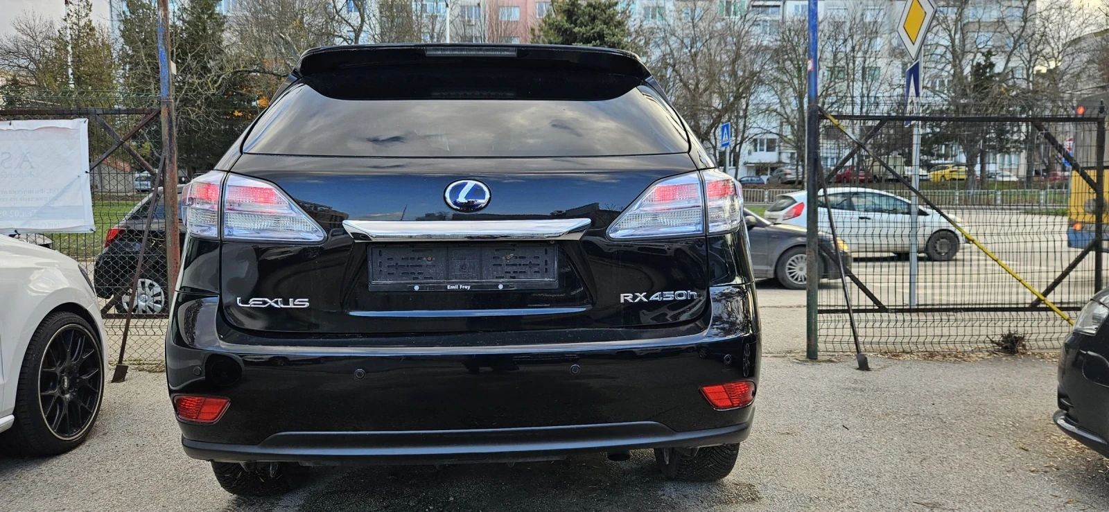 Lexus RX 450h Luxury  | Mobile.bg � ����������� 4