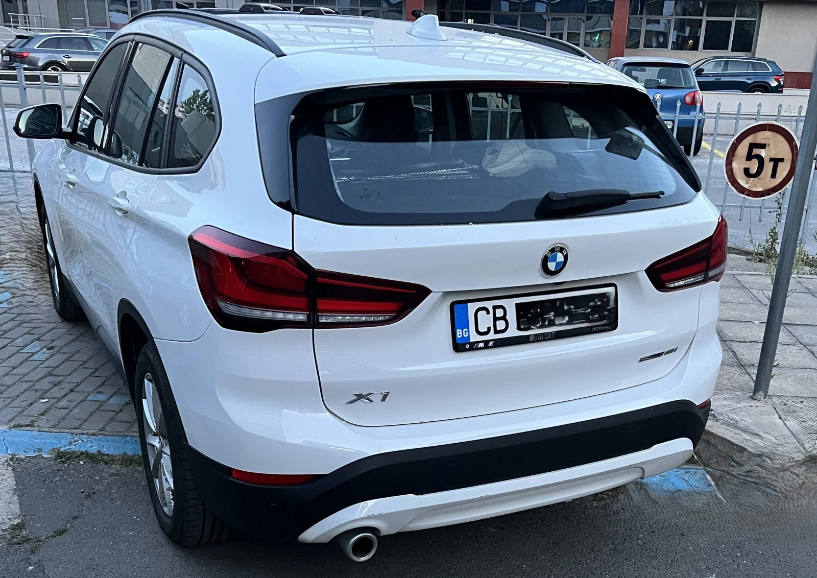BMW X1 LINE Model, снимка 5 - Автомобили и джипове - 53714263