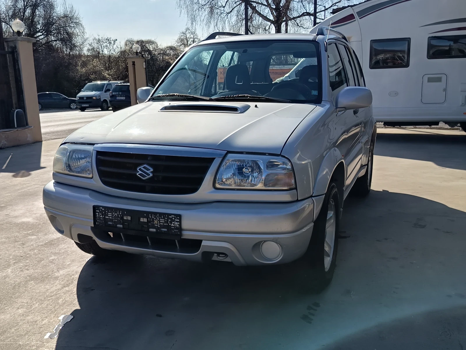 Suzuki Grand vitara 2.0hdi