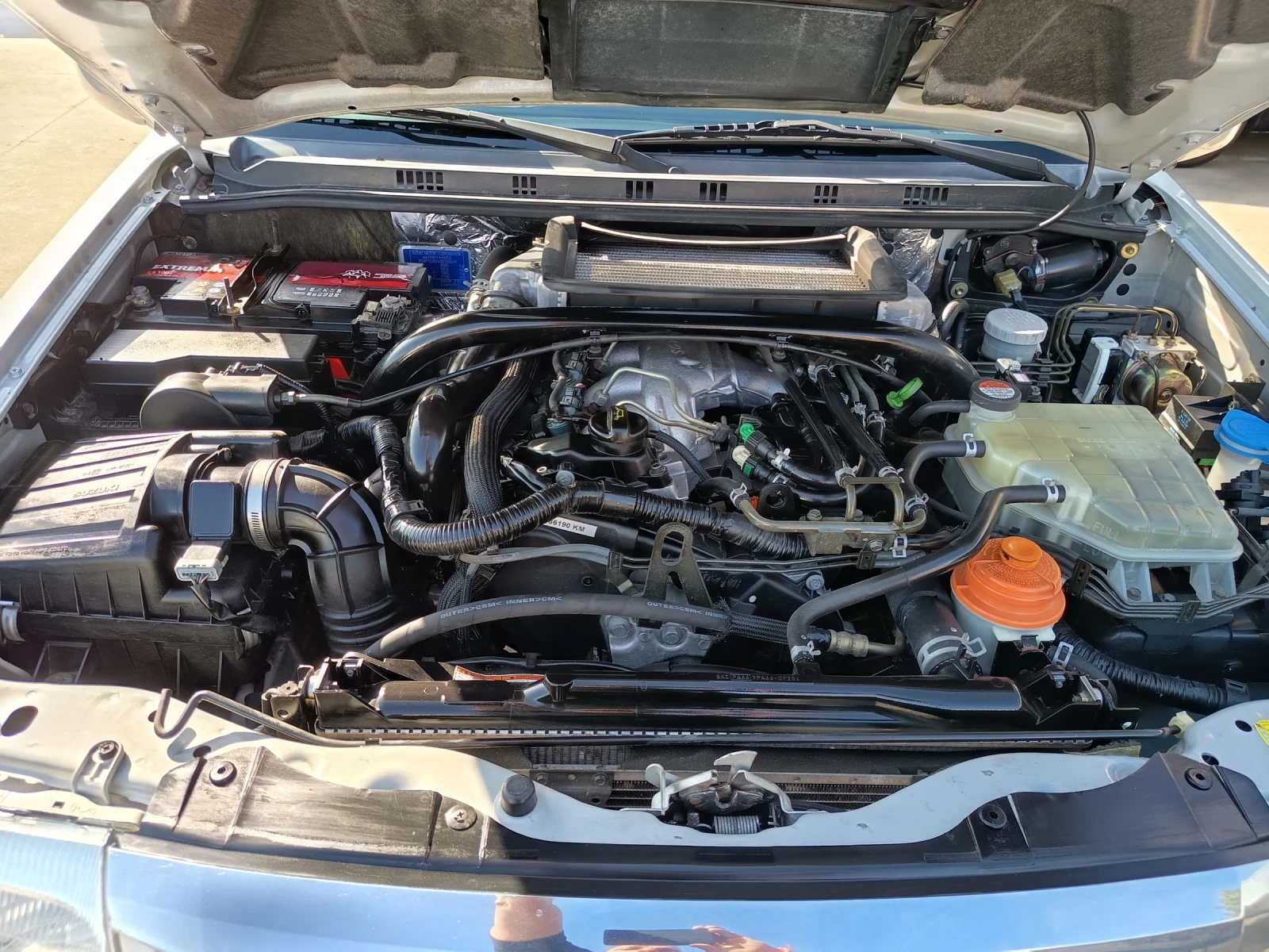 Suzuki Grand vitara 2.0hdi, снимка 14 - Автомобили и джипове - 53781547