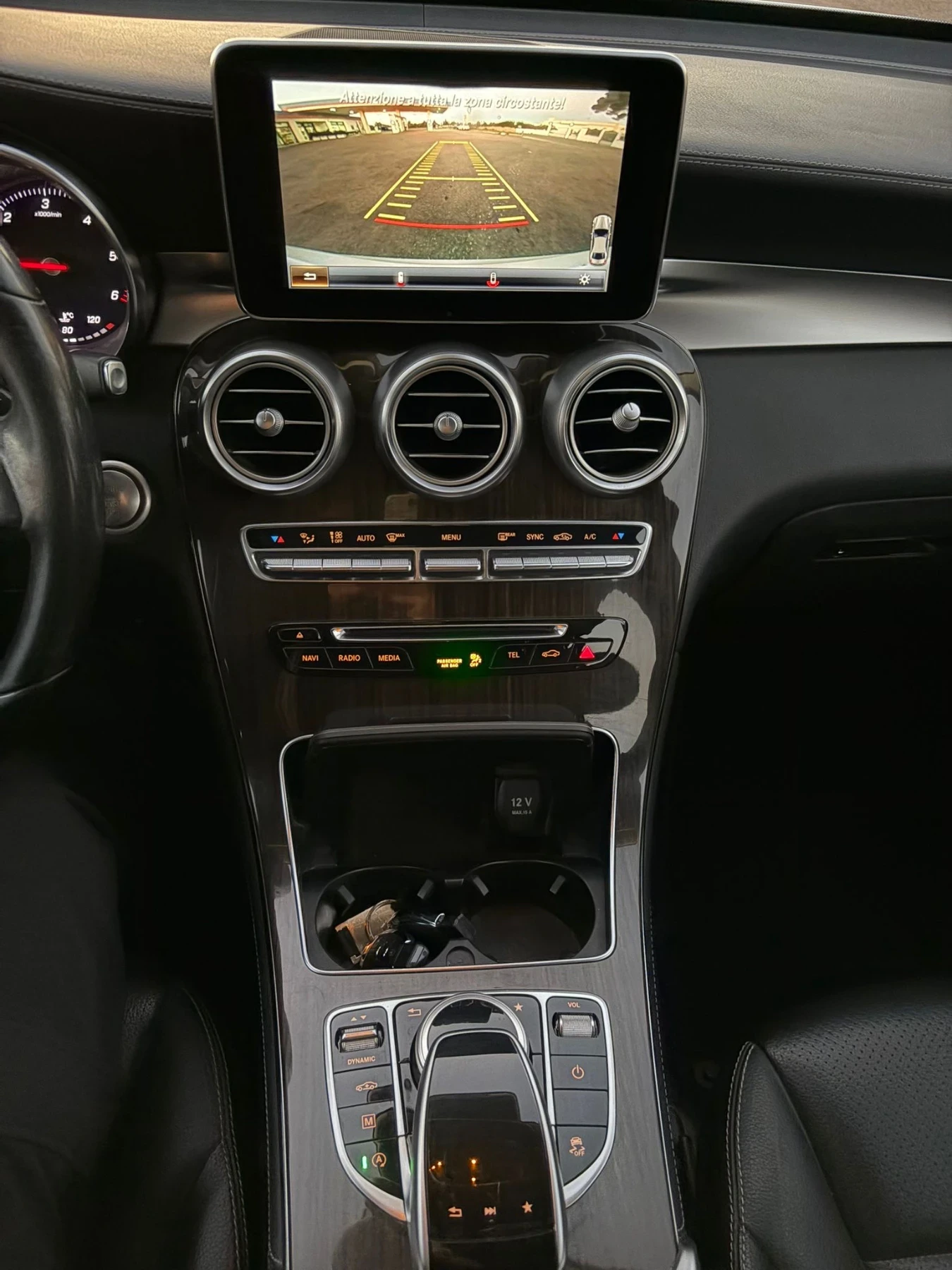 Mercedes-Benz GLC 250 4Matic Coupe Exclusive, снимка 10 - Автомобили и джипове - 54091388