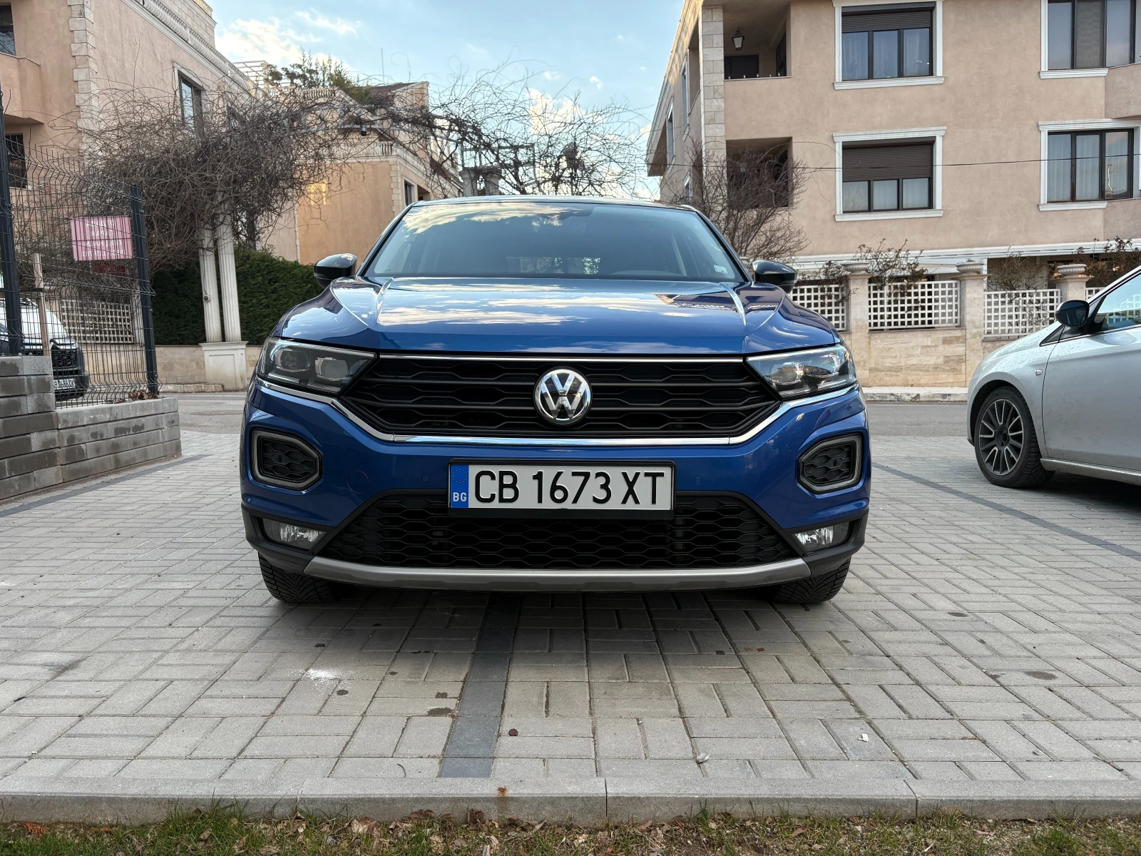 VW T-Roc 2.0TDI 4x4, снимка 3 - Автомобили и джипове - 54118947