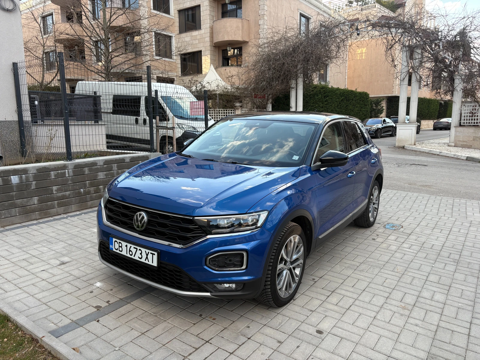 VW T-Roc 2.0TDI 4x4