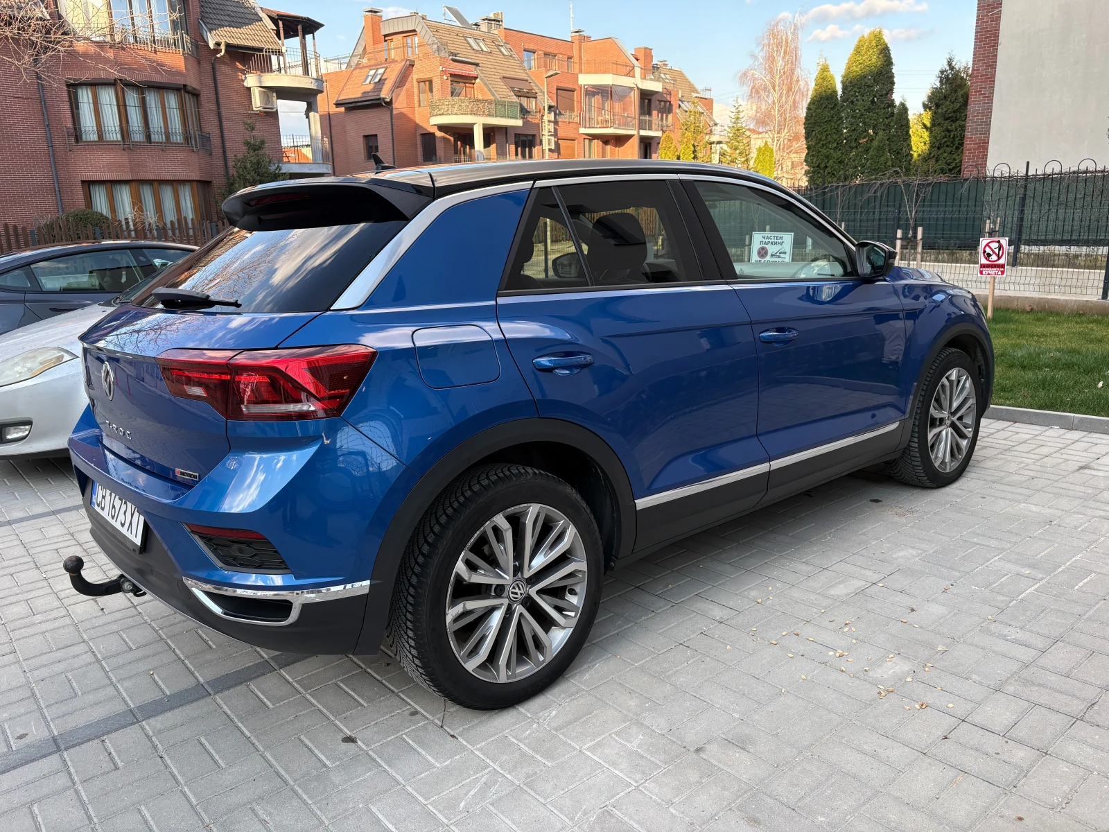 VW T-Roc 2.0TDI 4x4, снимка 7 - Автомобили и джипове - 54118947