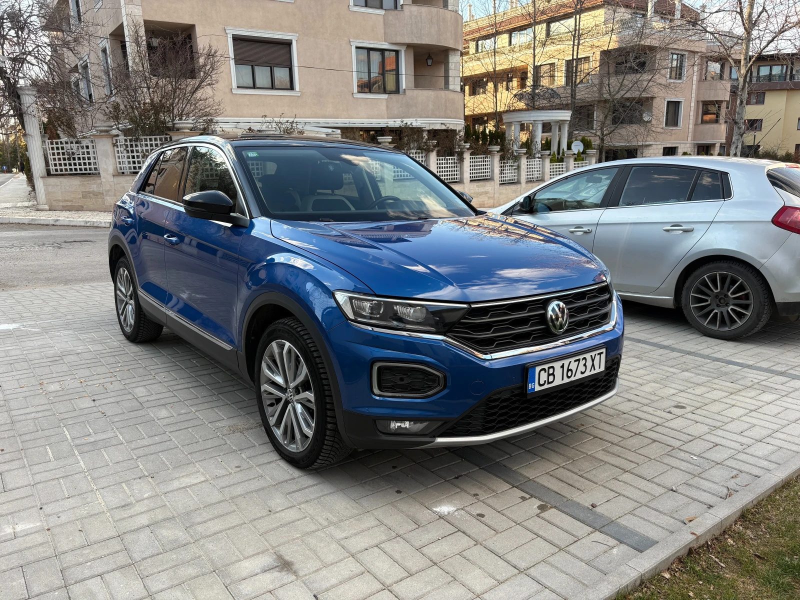 VW T-Roc 2.0TDI 4x4, снимка 2 - Автомобили и джипове - 54118947