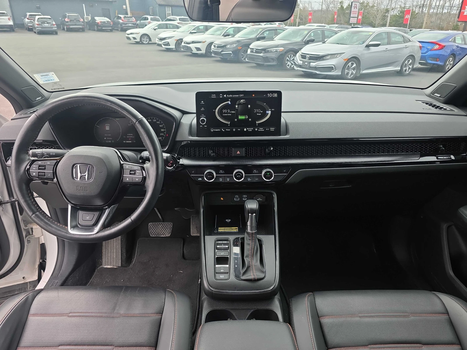 Honda Cr-v HYBRID TOURING * * BOSE * * CARFAX * * ���� �� ��  | Mobile.bg � ����������� 9