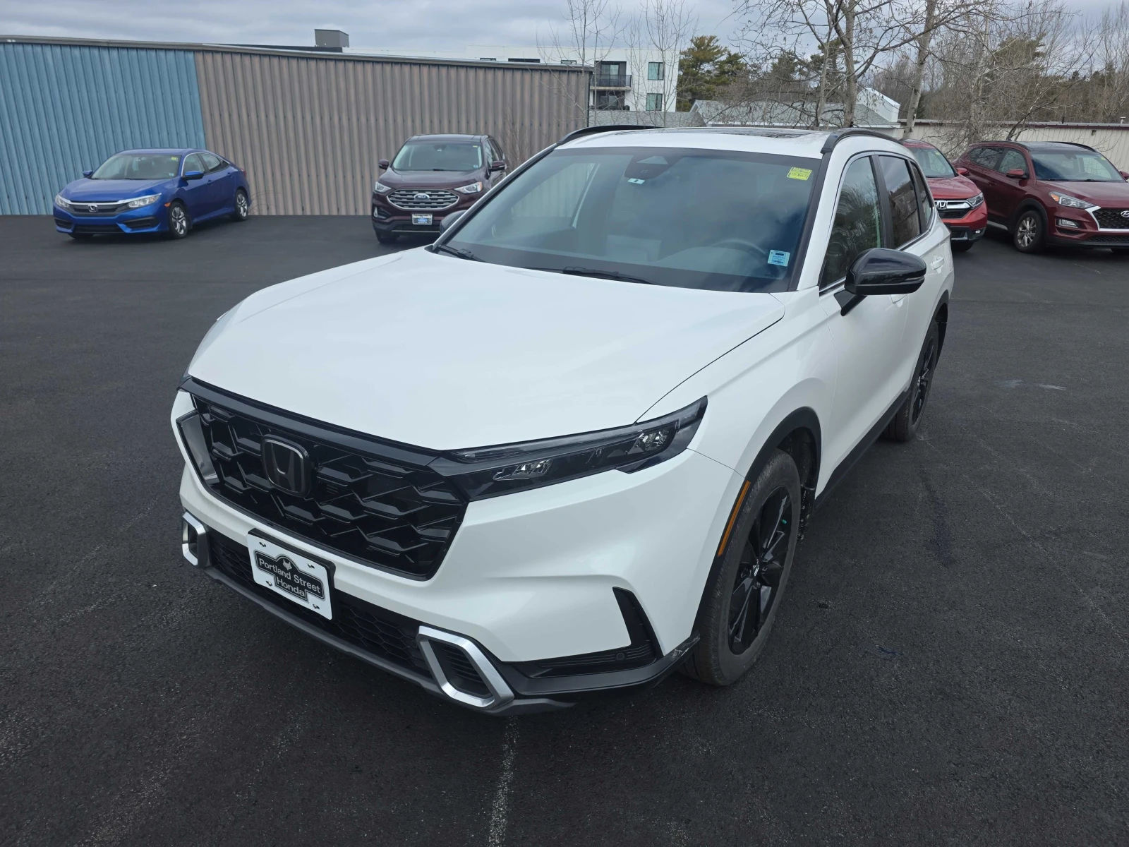 Honda Cr-v HYBRID TOURING * * BOSE * * CARFAX * * ЦЕНА ДО БГ 