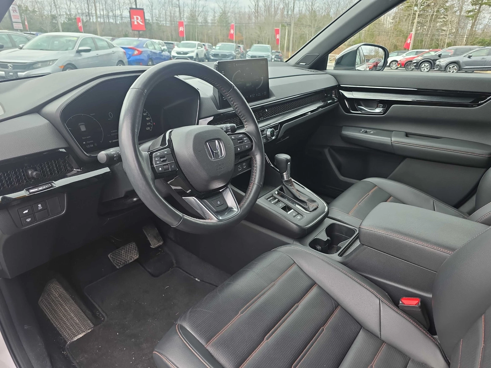 Honda Cr-v HYBRID TOURING * * BOSE * * CARFAX * * ���� �� ��  | Mobile.bg � ����������� 8