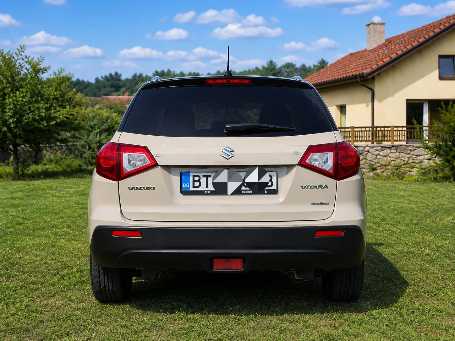 Suzuki Vitara, снимка 5 - Автомобили и джипове - 54393227