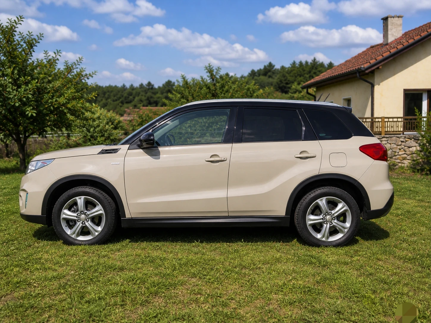 Suzuki Vitara, снимка 2 - Автомобили и джипове - 54393227