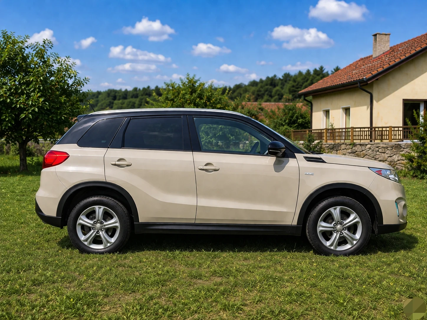 Suzuki Vitara, снимка 3 - Автомобили и джипове - 54393227