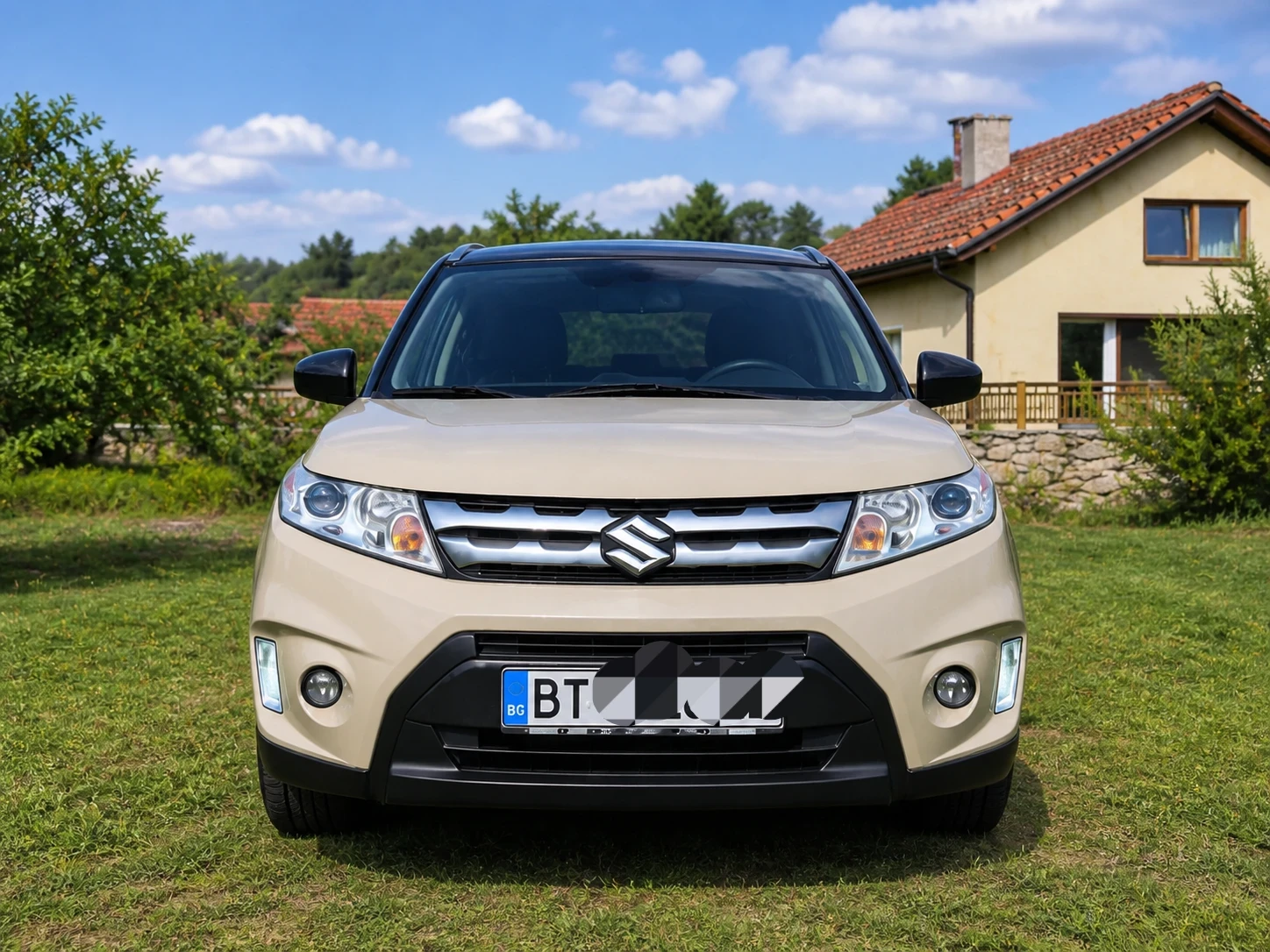 Suzuki Vitara, снимка 4 - Автомобили и джипове - 54393227