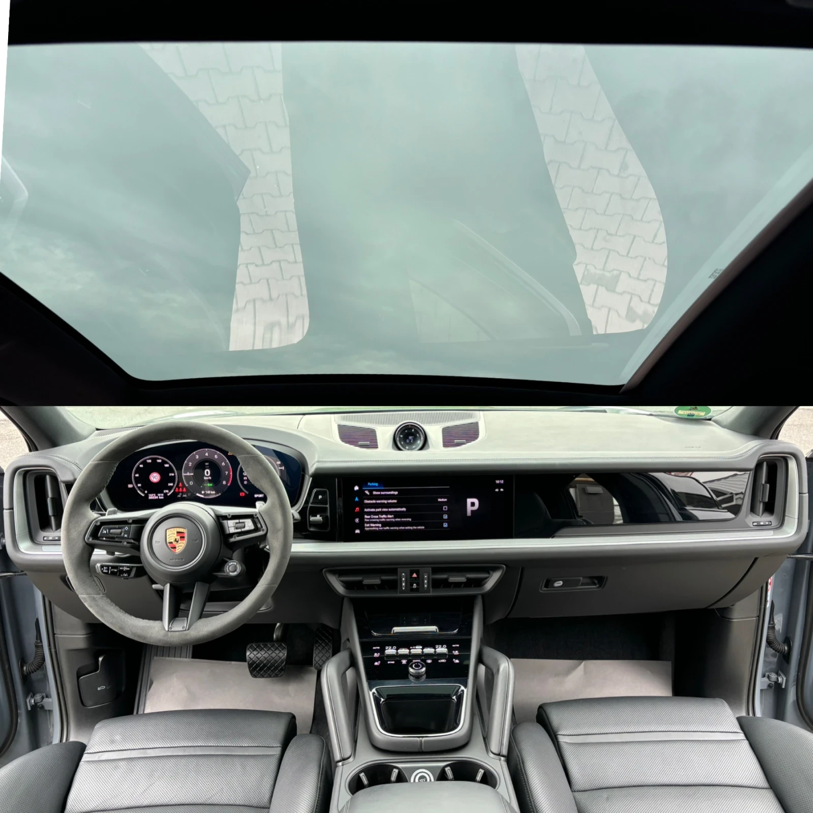 Porsche Cayenne COUPE#E-HYBRID#MATRIX#DISTR#�����#CHRONO#��������# | Mobile.bg � ����������� 8