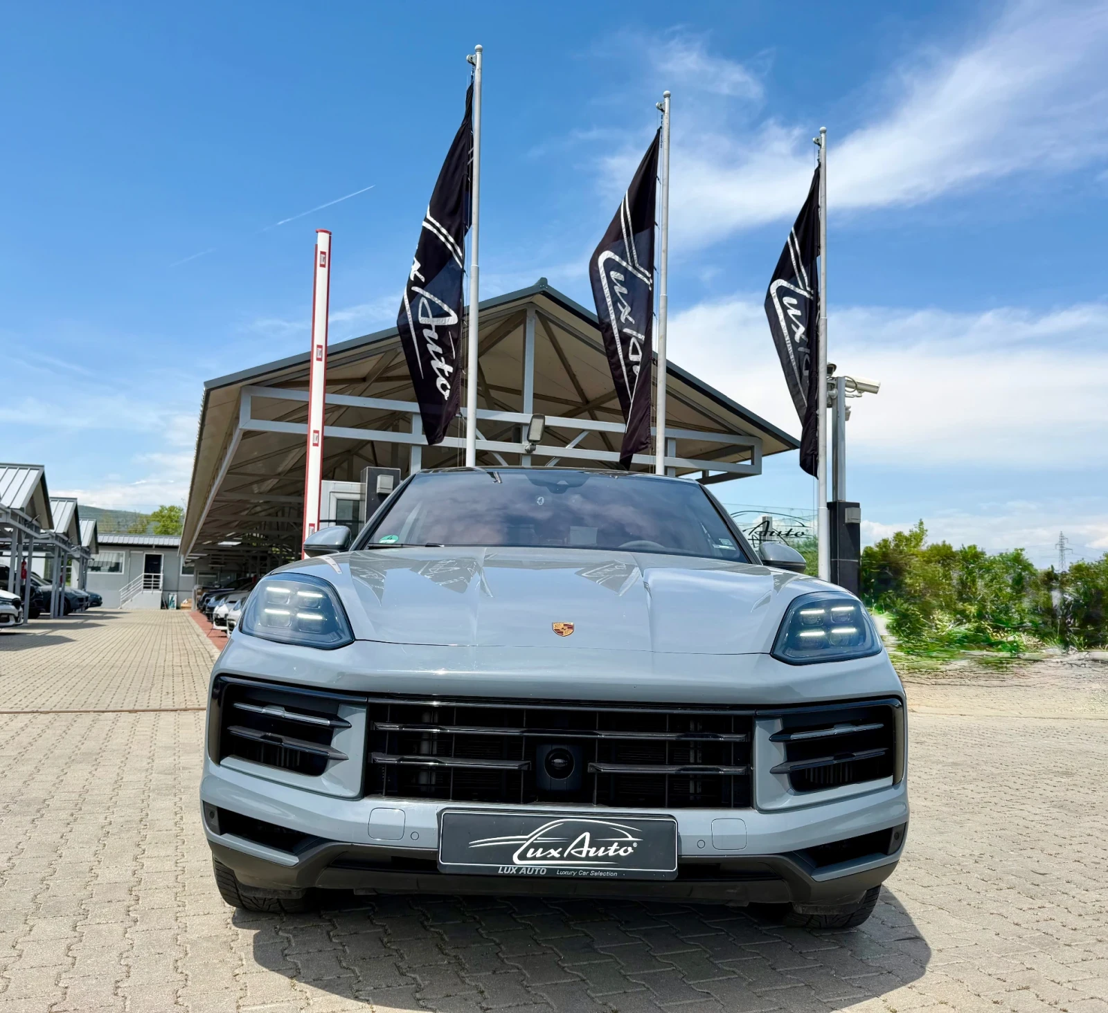 Porsche Cayenne COUPE#E-HYBRID#MATRIX#DISTR#�����#CHRONO#��������# | Mobile.bg � ����������� 5