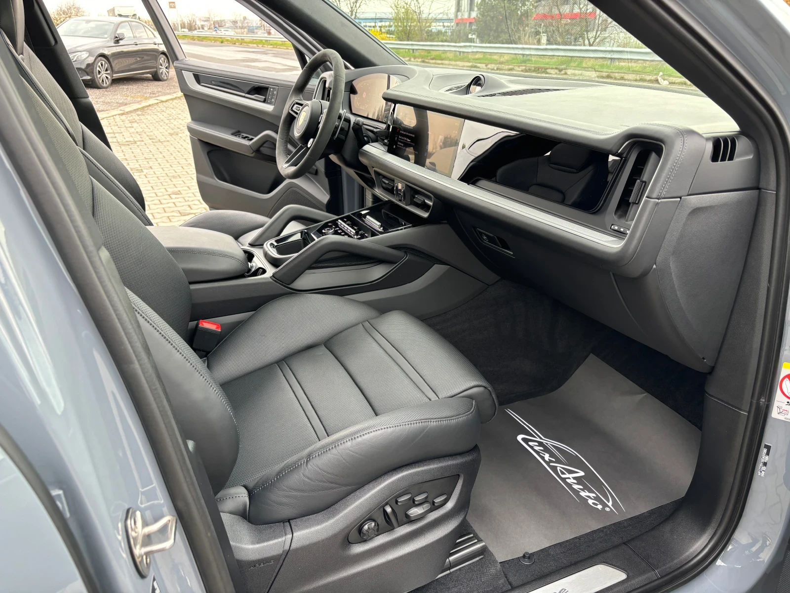 Porsche Cayenne COUPE#E-HYBRID#MATRIX#DISTR#�����#CHRONO#��������# | Mobile.bg � ����������� 10