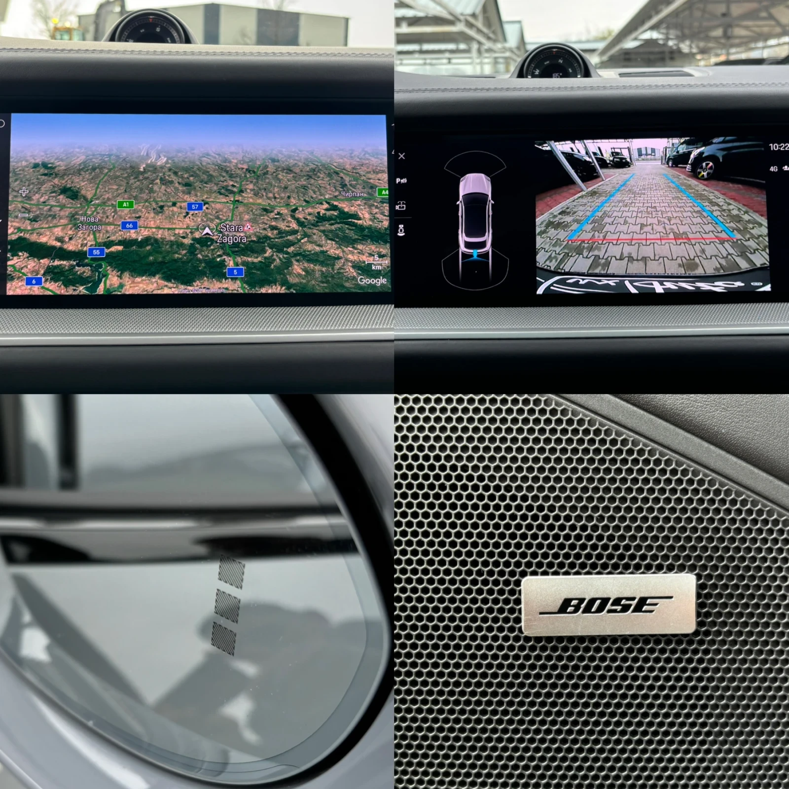 Porsche Cayenne COUPE#E-HYBRID#MATRIX#DISTR#�����#CHRONO#��������# | Mobile.bg � ����������� 16
