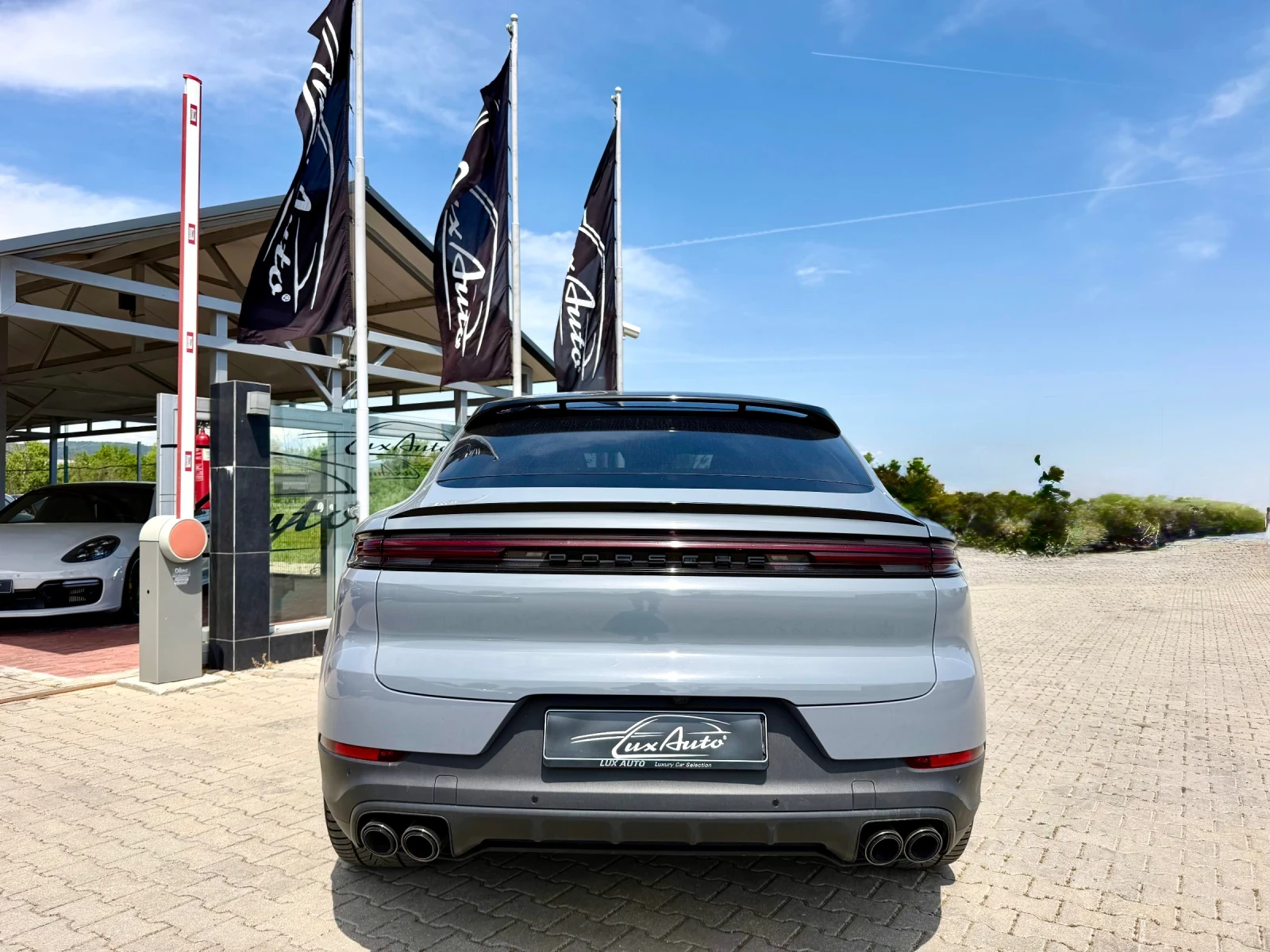 Porsche Cayenne COUPE#E-HYBRID#MATRIX#DISTR#�����#CHRONO#��������# | Mobile.bg � ����������� 6
