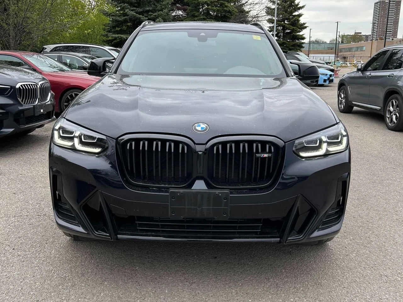 BMW X3 | M40i | ПОДГРЕВ | ПАНОРАМА | CARFAX | АВТОКРЕДИТ , снимка 6 - Автомобили и джипове - 54577568