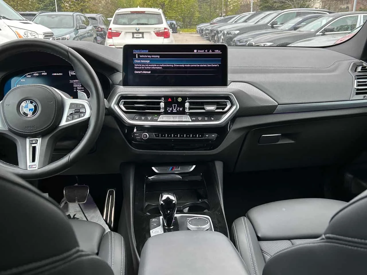 BMW X3 | M40i | ПОДГРЕВ | ПАНОРАМА | CARFAX | АВТОКРЕДИТ , снимка 9 - Автомобили и джипове - 54577568