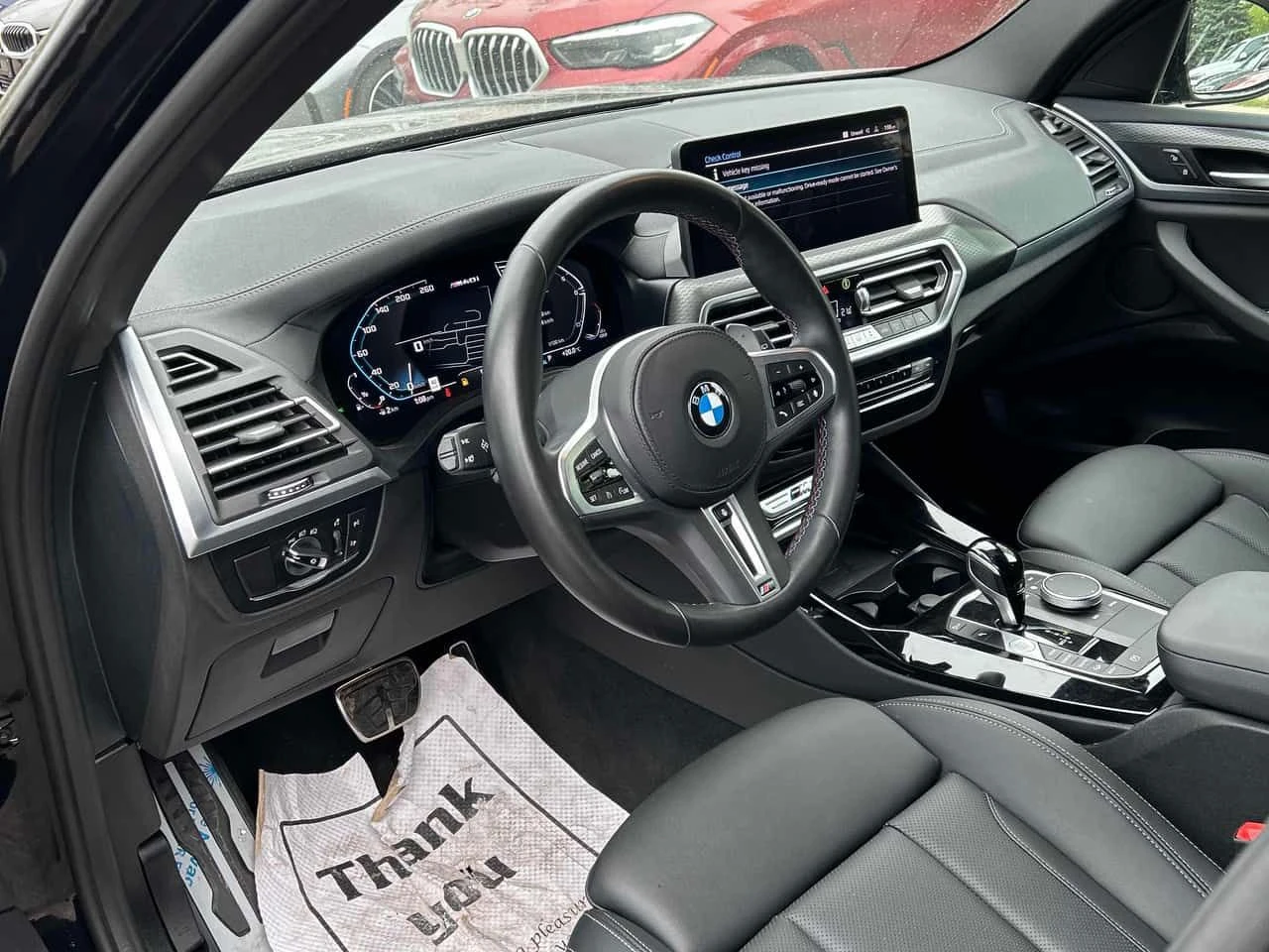 BMW X3 | M40i | ПОДГРЕВ | ПАНОРАМА | CARFAX | АВТОКРЕДИТ , снимка 5 - Автомобили и джипове - 54577568