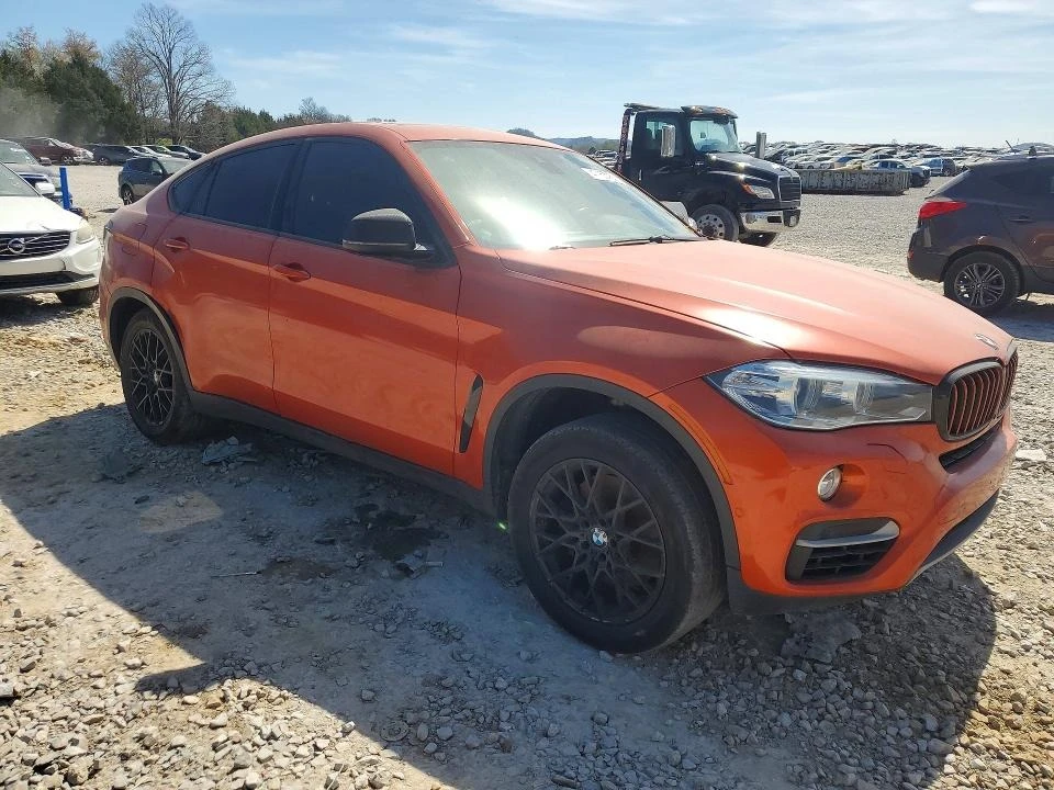 BMW X6, снимка 4 - Автомобили и джипове - 54706116
