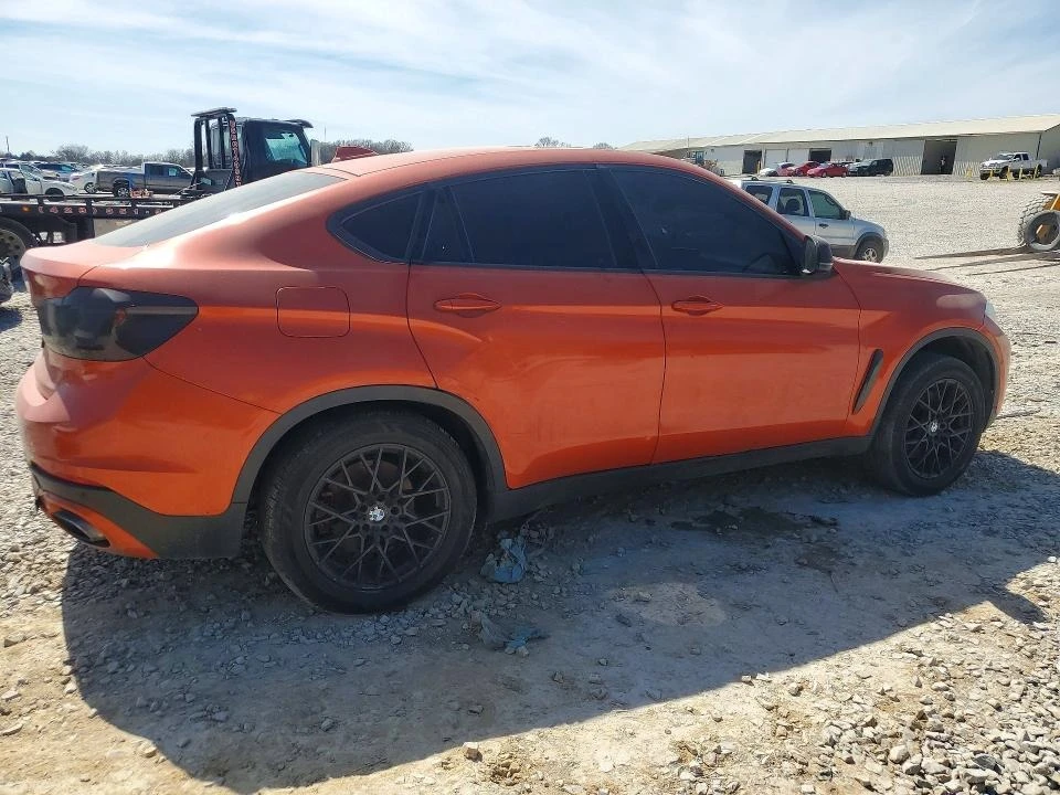 BMW X6, снимка 3 - Автомобили и джипове - 54706116