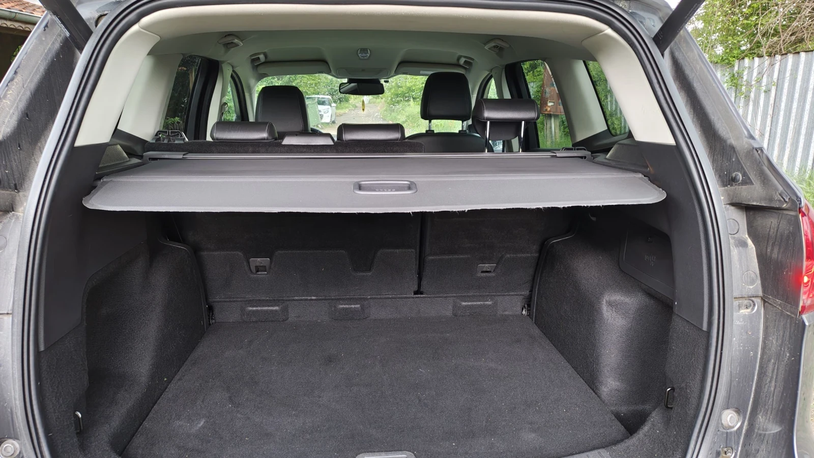 Ford Kuga Titanium Full Ekstri 4x4 , снимка 9 - Автомобили и джипове - 54755013