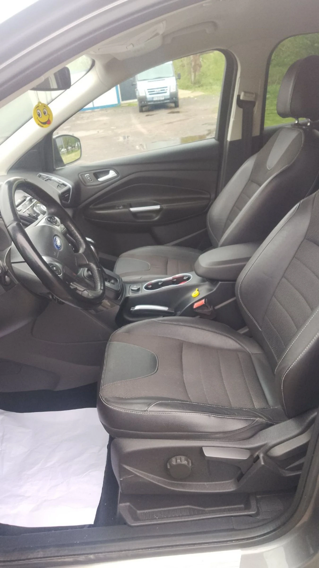 Ford Kuga Titanium Full Ekstri 4x4 , снимка 7 - Автомобили и джипове - 54755013