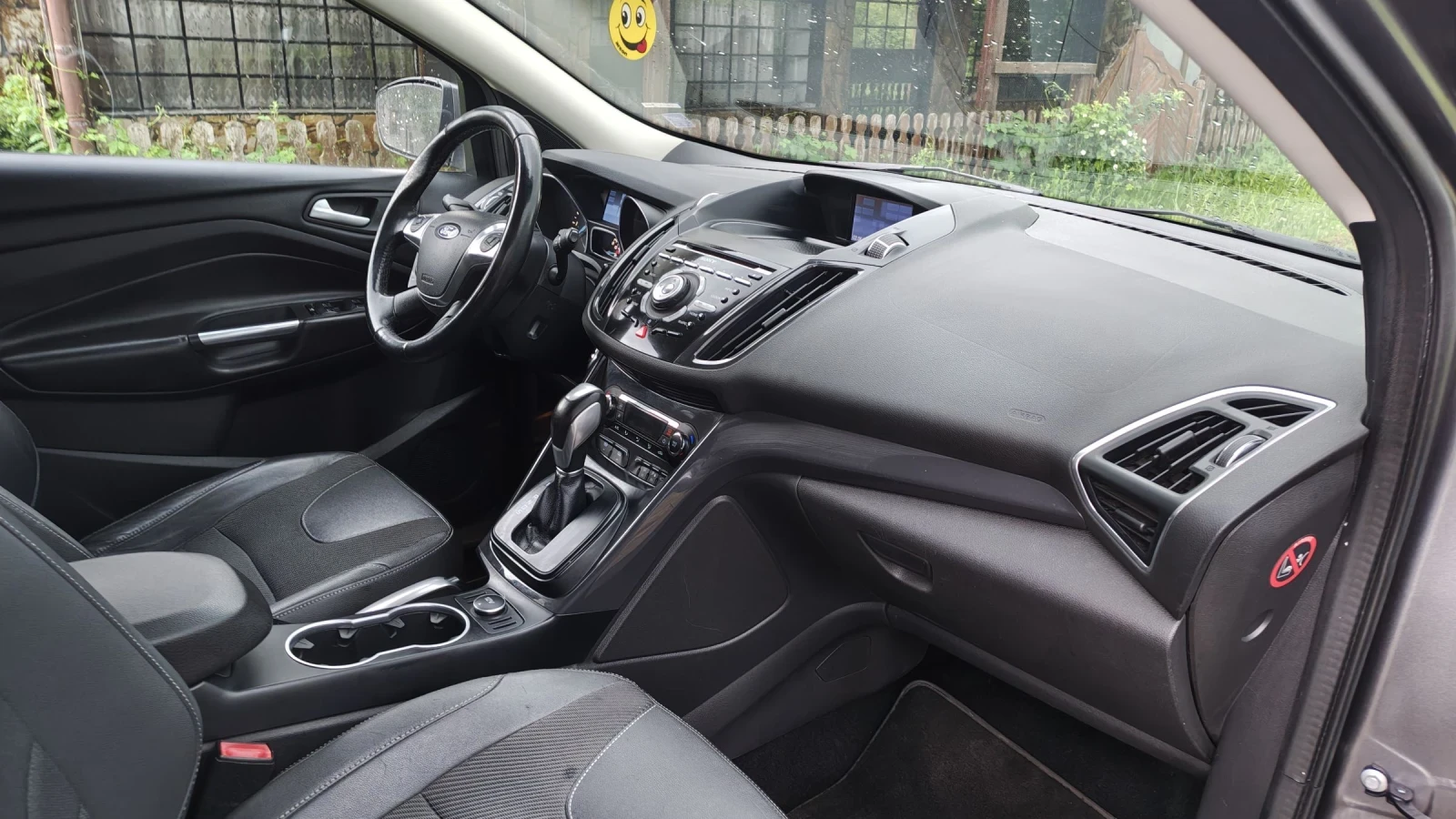 Ford Kuga Titanium Full Ekstri 4x4 , снимка 13 - Автомобили и джипове - 54755013