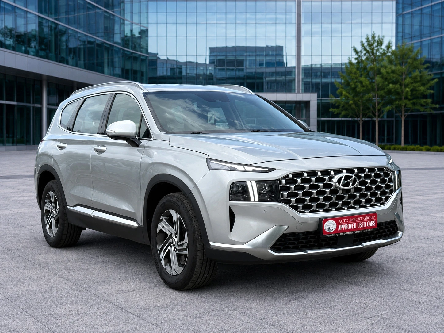 Hyundai Santa fe 2.2 CRDi 4WD ��� ���� ������ ��������! | Mobile.bg � ����������� 3