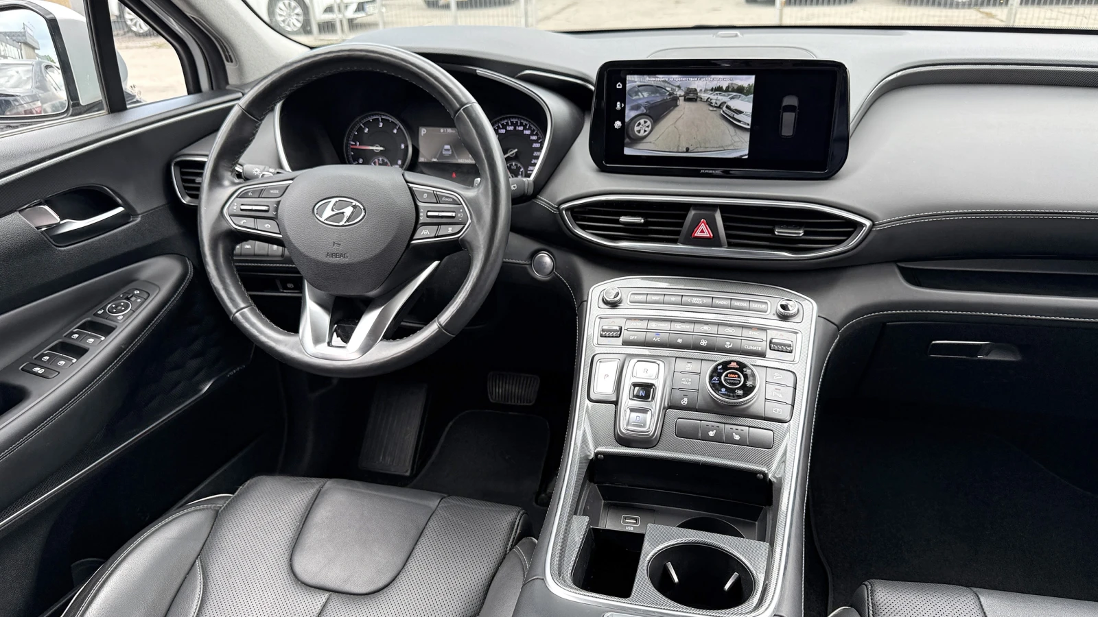 Hyundai Santa fe 2.2 CRDi 4WD ��� ���� ������ ��������! | Mobile.bg � ����������� 9